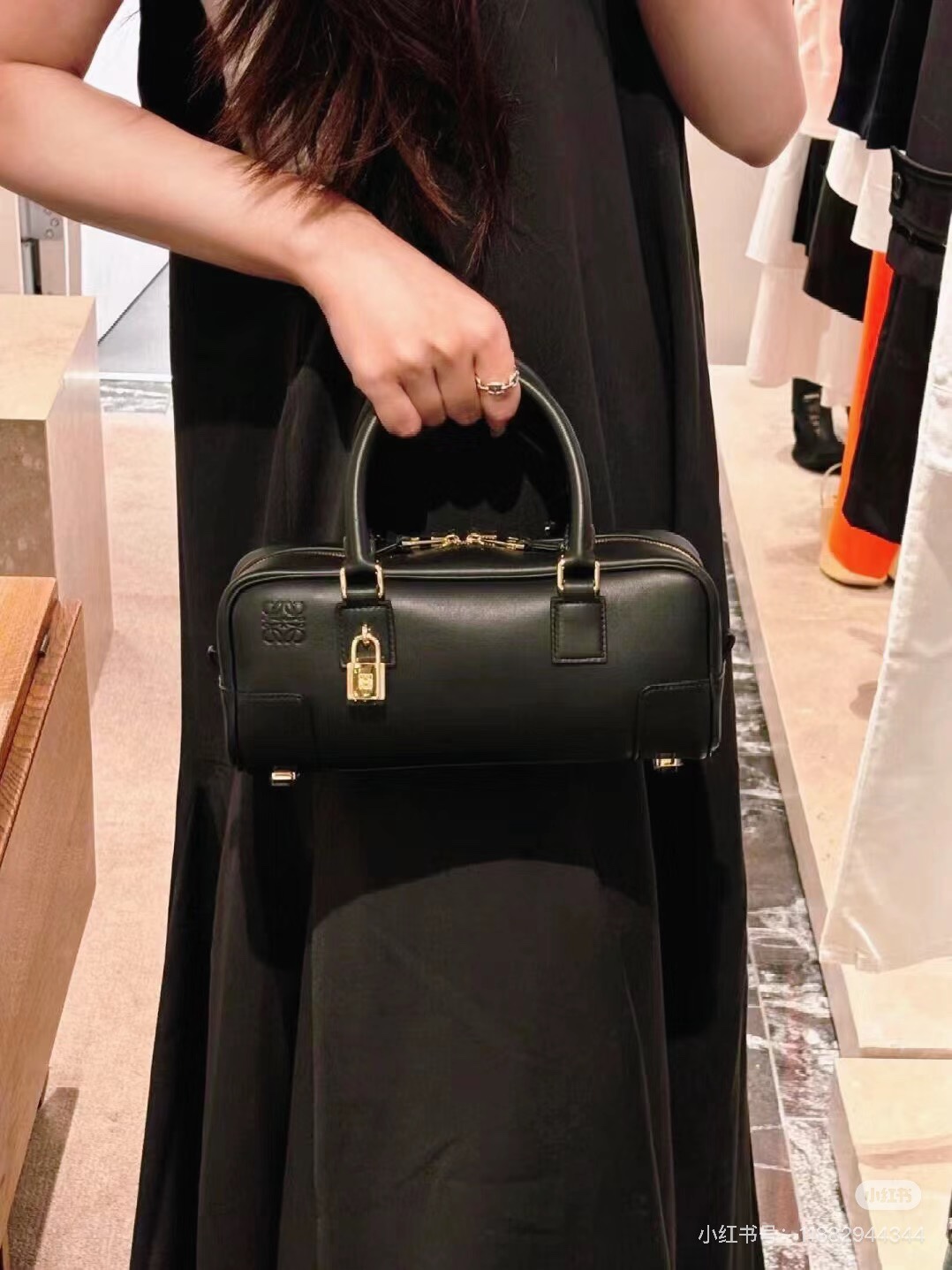 Loewe Top Handle Bags